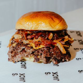 Smash Burgers BBQ
