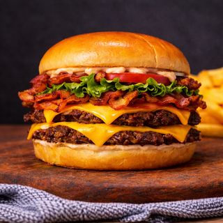 Combo American Bacon