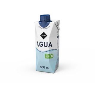 Agua 500ml