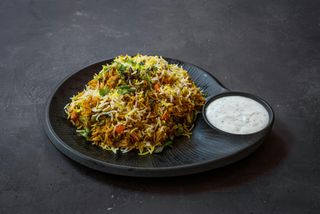 Chicken Biryani