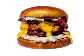 Cheese Burger