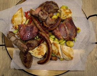 Mista carne za 2 osobe