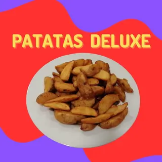 6. Tapa De Patatas Deluxe