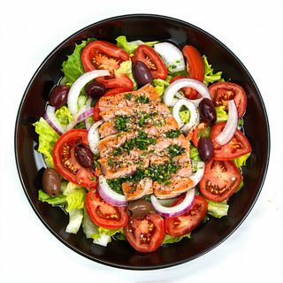 Ensalada Bar Gil Con Ventresca