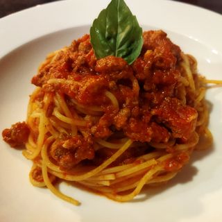 Spaghetti Bolognesa