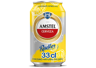 Amstel Radler (Llauna)