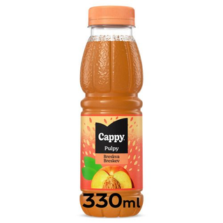 Sok breskva 0.33 l