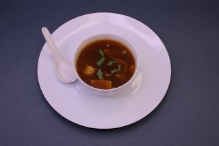 112. Supa sa morskim plodovima