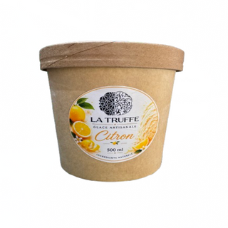  GLACE CITRON 500ML   