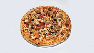 Pizza Capricciosa