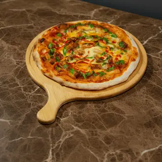 Pizza Rasta