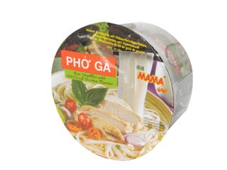 Локшина у склянці Pho Ga МАМА 65г