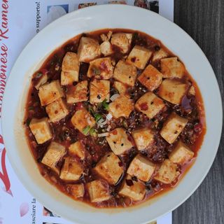 171. Mapo tofu piccanti