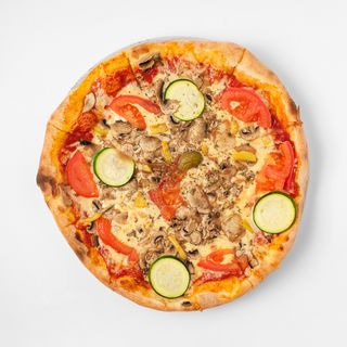 Pizza Vegetariana