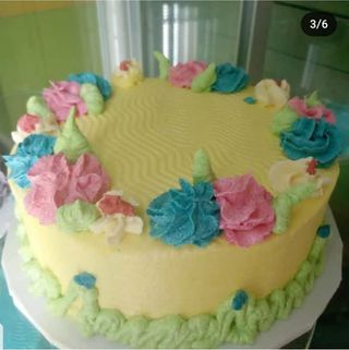 Celebration Cake (Pan 2)