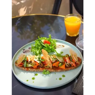  Tartine La provencale   