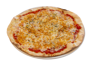 Pizza Jardineira - Individual (±30 cm)