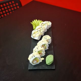 Dragon ball roll