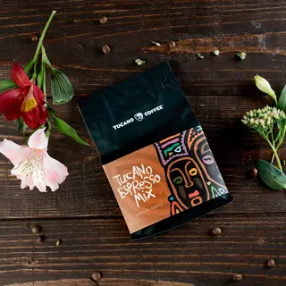 Tucano Coffee Espresso Mix