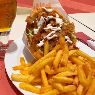 Menú Pita