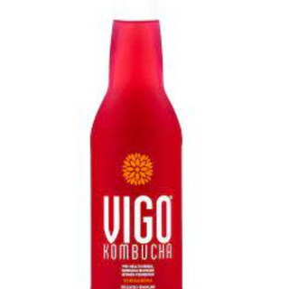 Kombucha Vigo schisandra