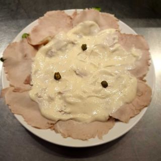 Tonnato della casa