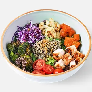 Chick Power bowl