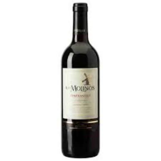 Vino Los Molinos, 3/4