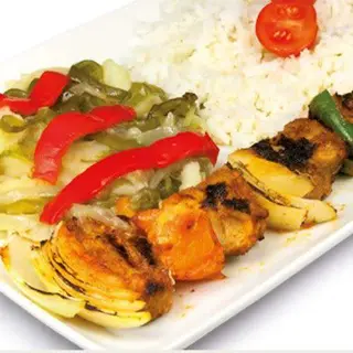 Brocheta de Ternera (Solomillo)