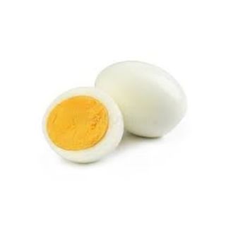 Boiled Egg