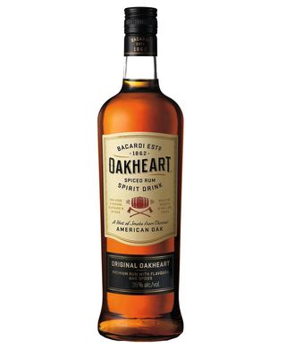 Bacardi Oakheart
