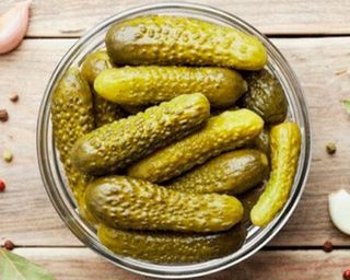 Огірок маринований (50 г)