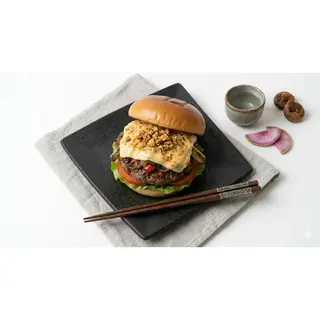 Hamburguesa Veggie