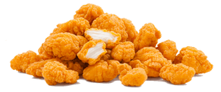Chicken popcorn 15 pezzi