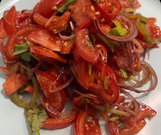 Чубан салат