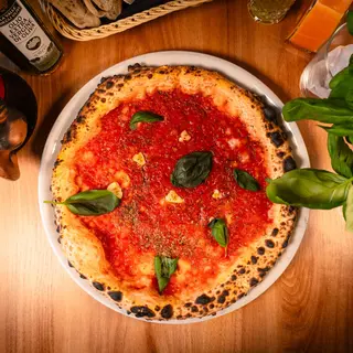 Pizza Marinara