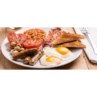 Traditional breakfast