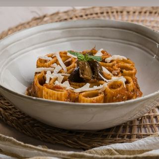 Pasta alla norma 