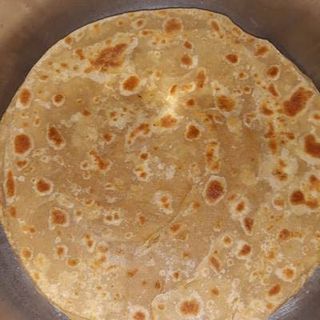 Brown chapati 