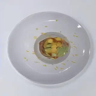 7. Tartar Sakura Vegetal