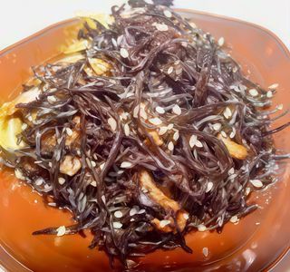 5. Algas Hijiki