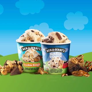 Zestaw 2 kubków BEN&JERRY'S