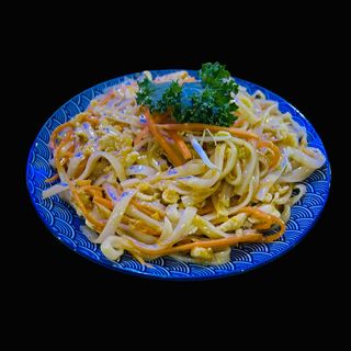 Thai curry y leche de coco (pollo)