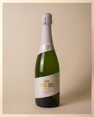 Cava Brut Nature  Maria Rigol Botella  75Cl