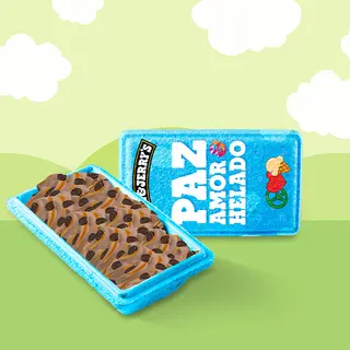 Ben & Jerry's Dulce De-lish ½ litro