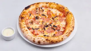 CAPRICCIOSA NAPOLI