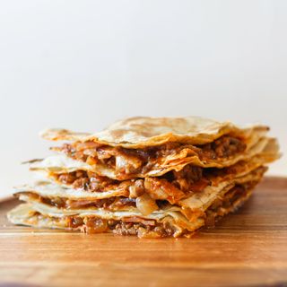 Quesadillas (4 Raciones)