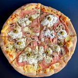 Pizza Mediteranska  33 cm