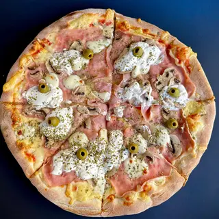 Pizza Mediteranska  33 cm