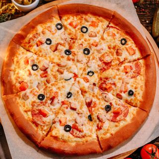 Королевская (пицца) (420 г)